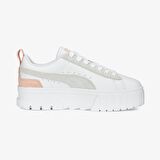 Puma Mayze Gentle 392105 05 Kadın Beyaz Günlük Sneaker Yürüyüş Koşu Spor Ayakkabısı