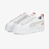 Puma Mayze Gentle 392105 05 Kadın Beyaz Günlük Sneaker Yürüyüş Koşu Spor Ayakkabısı