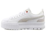 Puma Mayze Lucky Charm Wns Kadın Günlük beyaz Ayakkabı b-41 28958501