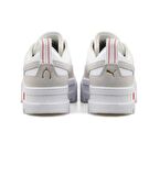 Puma Mayze Lucky Charm Wns Kadın Günlük beyaz Ayakkabı b-41 28958501
