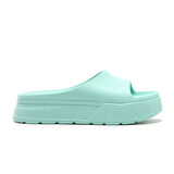 Puma Mayze Stack Injex Wns Kadın Terlik 389454-01 Yeşil