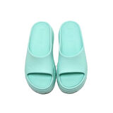 Puma Mayze Stack Injex Wns Kadın Terlik 389454-01 Yeşil