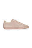 Puma 374915-74 Suede Classic XXL Kadın Pembe Süet Sneaker Spor Ayakkabı
