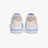 Puma CA Pro GLITCH Pastel 392010 02 Kadın Beyaz Günlük Sneaker Yürüyüş Koşu Spor Ayakkabısı