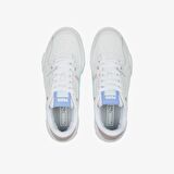 Puma CA Pro GLITCH Pastel 392010 02 Kadın Beyaz Günlük Sneaker Yürüyüş Koşu Spor Ayakkabısı
