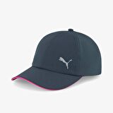 Puma Ess Running Cap Mavi Erkek Şapka