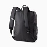 Puma Patch Backpack Siyah Unisex Sırt Çantası