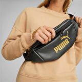 Puma Core Up Kadın Siyah Bel Çantası (079478-01)