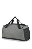 Puma Duffel Su Geçirmez Outdoor Yan Çanta Gri
