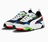 Puma Trinity Erkek Çok Renkli Günlük Spor Ayakkabı 389289-04