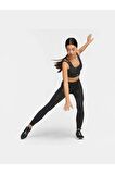Puma 523086-01 Nova Shine Eversculpt Bra Kadın Siyah Sporcu Sütyeni