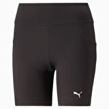 Puma Siyah Kadın Tayt 52307801-Puma Fit 5 Tight Short