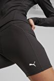 Fit 5" Tight Short Siyah Kadın Şort