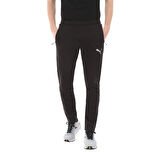 673315-01 Puma Evostrıpe Pants Dk  Black Erkek Eşofman Altı Siyah