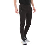 673315-01 Puma Evostrıpe Pants Dk  Black Erkek Eşofman Altı Siyah