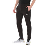 673315-01 Puma Evostrıpe Pants Dk  Black Erkek Eşofman Altı Siyah