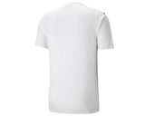 Puma Teamultimate Jersey Erkek Futbol Maç Forması 70537104 Beyaz