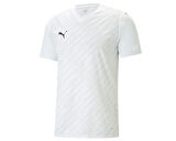 Puma Teamultimate Jersey Erkek Futbol Maç Forması 70537104 Beyaz