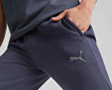 Puma Teamcup Casuals Pants Erkek Futbol Eşofman Altı 65798806 Lacivert