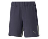 PUMA Teamcup Casuals Shorts Erkek Futbol Şortu 65798906 Lacivert