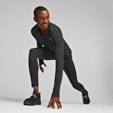 Puma RUN FAVORITE 1/4 ZIP M SİYAH Erkek Eşofman Üstü