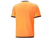 Puma Teamliga Jersey Erkek Futbol Forması 70491750 Turuncu