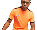 Puma Teamliga Jersey Erkek Futbol Forması 70491750 Turuncu