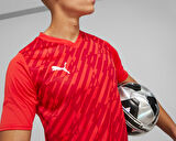 Puma Teamultimate Jersey Erkek Futbol Maç Forması 70537101 Kırmızı