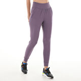 521613-61 Puma Studıo Foundatıon Jogger Purple Charcoal Kadın Mor