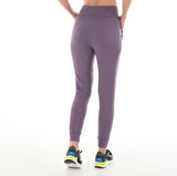 521613-61 Puma Studıo Foundatıon Jogger Purple Charcoal Kadın Mor