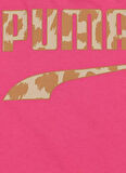 Puma Pembe Erkek Bebek Bisiklet Yaka Uzun Kollu Uzun Eşofman Takımı 53848325 MINICATS DOWNTOWN Set Glow