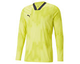 Puma Teamtarget Gk Ls Jersey Erkek Kaleci Forması 70564623 Renkli