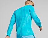 Puma Teamtarget Gk Ls Jersey Erkek Kaleci Forması 70564602 Mavi