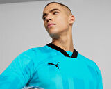 Puma Teamtarget Gk Ls Jersey Erkek Kaleci Forması 70564602 Mavi