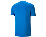 Puma Teamultimate Jersey Erkek Futbol Maç Forması 70537102 Mavi