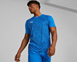 Puma Teamultimate Jersey Erkek Futbol Maç Forması 70537102 Mavi