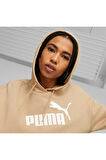 Ess Crop Hoodie