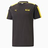 Puma Porsche Legacy Erkek Siyah Tişört (538230-01)