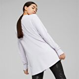 Puma Modest Kadın Beyaz Spor Sweatshirt (521790-68)
