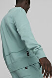 Puma Pivot Crew Emb Erkek Sweat 53324914