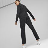 Puma 67523401 Classic Tricot Suit Op Kadın Eşofman Takımı