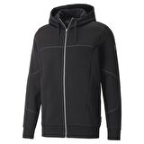 Puma 53832601 Ferrari Style Hooded Jacket Erkek Sweatshirt