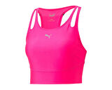 Puma Run Ultraform Crop Tank W Kadın Koşu Atleti 52327324 Pembe
