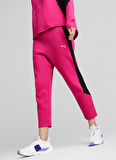 Puma Pembe Kadın Eşofman Altı 67311864 EVOSTRIPE High-Waist Pants