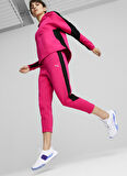 Puma Pembe Kadın Eşofman Altı 67311864 EVOSTRIPE High-Waist Pants