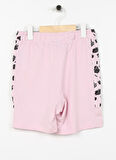 Puma Lastikli Bel Normal Pembe Erkek Çocuk Şort 67334862 ESS+ PUMA MATES Shorts TR