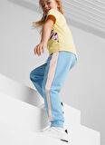 Puma Mavi Erkek Çocuk Eşofman Altı 53847393 T7 PUMAMATES Sweatpants