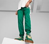 Puma T7 Iconıc Track Yeşil Eşofman Altı 539485-37
