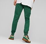 Puma T7 Iconıc Track Yeşil Eşofman Altı 539485-37