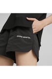 TEAM Shorts Siyah Kadın Şort